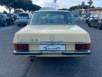 Usata Mercedes W115 60 CV (44 kW) 1975 Giallo Berlina