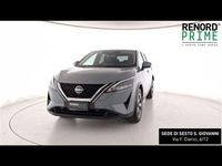 Usado Nissan Qashqai N-Connecta 158 CV (116 kW) 2023 Gris SUV