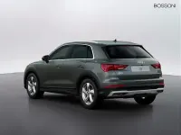 Usata Audi Q3 Advanced Plus 150 CV (110 kW) 2025 Grigio chronos metallizzato SUV