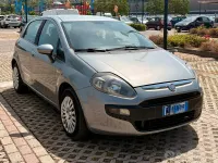 Usata Fiat Punto Evo 75 CV (55 kW) 2011 Utilitaria