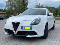 Usata Alfa Romeo Giulietta 120 CV (88 kW) 2017 Bianco Utilitaria