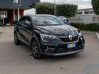 Usata Renault Arkana Intens 145 CV (106 kW) 2022 Nero SUV