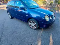 Usata VW Polo 75 CV (55 kW) 2005 Utilitaria
