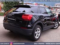 Usata Audi Q2 Comfort 150 CV (110 kW) 2018 Nero SUV