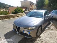 Usata Alfa Romeo Giulia 200 CV (147 kW) 2017 Berlina