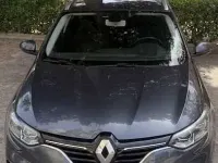 Usata Renault Mégane GrandTour Business 110 CV (80 kW) 2017 Grigio Station wagon