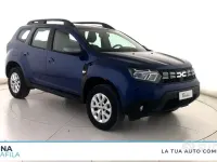 Begagnad Dacia Duster Comfort 101 HK (74 kW) 2023 Blå SUV