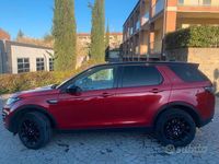 Usata Land Rover Discovery Sport 150 CV (110 kW) 2017 Rosso SUV