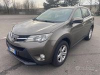 Usata Toyota RAV4 128 CV (94 kW) 2013 SUV
