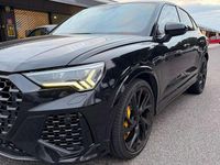 Usata Audi RS Q3 Sportback 400 CV (294 kW) 2020 Nero metallizzato SUV