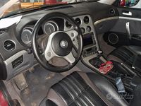 Usata Alfa Romeo Brera 2006 Rosso Coupé