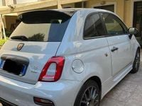 Usata Abarth 695 Turismo 179 CV (131 kW) 2023 Grigio Utilitaria