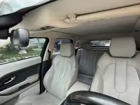 Usata Land Rover Range Rover evoque 150 CV (110 kW) 2013 Bianco SUV