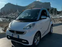 Usata Smart ForTwo Cabrio 71 CV (52 kW) 2012 Bianco Cabrio