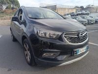 Usata Opel Mokka X 135 CV (99 kW) 2016 Nero SUV