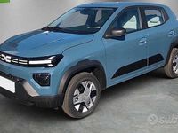 Nuova Dacia Spring 33 kW (45 CV) 2025 Blu Utilitaria