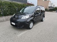 Usata Peugeot Bipper 75 CV (55 kW) 2014 Nero Monovolume
