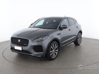 Usata Jaguar E-Pace 200 CV (147 kW) 2020 Grigio SUV