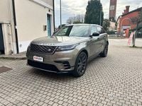 Usata Land Rover Range Rover Velar R-Dynamic 241 CV (177 kW) 2019 Grigio SUV