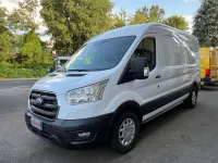 Usata Ford Transit Trend 131 CV (96 kW) 2022 Bianco Furgone