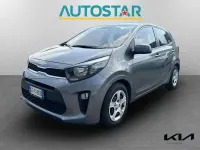 Usata Kia Picanto Urban 67 CV (49 kW) 2021 Grigio Utilitaria