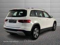 Begagnad Mercedes GLB200 163 HK (119 kW) 2020 Vit SUV