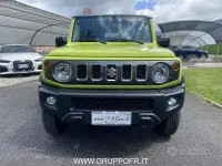 Nuova Suzuki Jimny GLX 102 CV (75 kW) 2026 Verde SUV