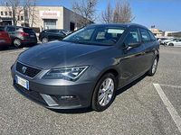 Usata Seat Leon 110 CV (80 kW) 2018 Berlina