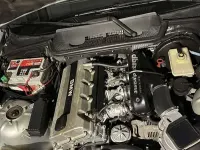 Usata BMW 318 140 CV (102 kW) 1994 Coupé
