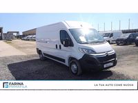 Usata Citroën Jumper Business Class 165 CV (121 kW) 2024 Bianco icy Monovolume