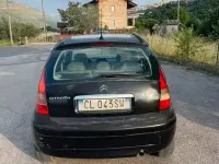 Usata Citroën C3 68 CV (50 kW) 2004 Nero Berlina
