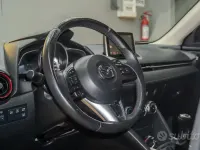 Usata Mazda CX-3 105 CV (77 kW) 2015 Marrone SUV