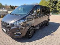 Usata Ford Tourneo 170 CV (125 kW) 2018 Grigio Monovolume