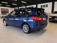 Usata BMW 216 Efficient Dynamics 116 CV (85 kW) 2022 Blu Station wagon