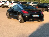 Usata Peugeot RCZ 163 CV (119 kW) 2011 Nero Coupé