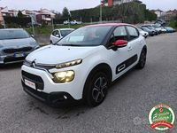 Usata Citroën C3 PureTech 82 CV (60 kW) 2020 Bianco Utilitaria