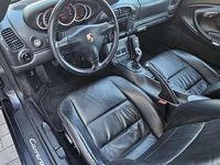 Usata Porsche 911 Carrera Cabriolet 320 CV (235 kW) 2004 Nero Cabrio