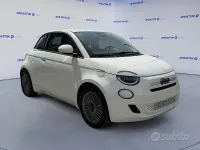Nuova Fiat 500 65 CV (47 kW) 2026 Bianco Berlina