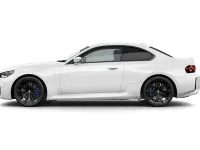 Nuova BMW M2 Efficient Dynamics 479 CV (352 kW) 2026 Blu Coupé