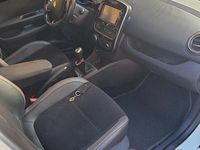 Usata Renault Clio IV Intens 90 CV (66 kW) 2017 Bianco Berlina