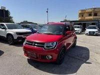 Usata Suzuki Ignis 90 CV (66 kW) 2019 Rosso SUV