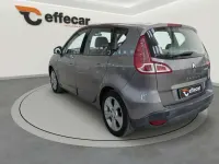 Usata Renault Scénic III Luxe 110 CV (80 kW) 2011 Grigio Monovolume