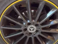 Usata Mercedes A180 AMG Edition 1 116 CV (85 kW) 2019 Berlina