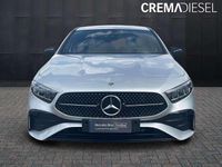 Usata Mercedes A180 Advanced Plus 116 CV (85 kW) 2024 Argento Berlina