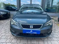 Usata Seat Leon ST Business 131 CV (96 kW) 2019 Bluazzurro Station wagon