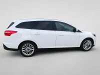 Occasion Ford Focus Titanium X 120 ch (88 kW) 2015 Blanc Break