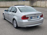 Usata BMW 325 218 CV (160 kW) 2006 Grigio Berlina