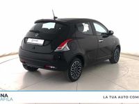 Usado Lancia Ypsilon S 69 CV (50 kW) 2024 Negro Utilitario