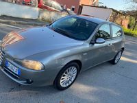 Usata Alfa Romeo 147 Progression 105 CV (77 kW) 2007 Grigio Utilitaria