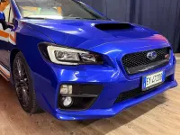 Usata Subaru WRX STI 300 CV (220 kW) 2015 Blu/azzurro Berlina